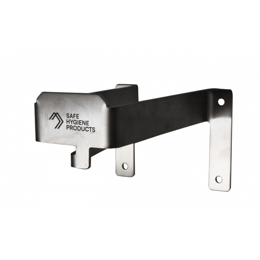 Hak ze stali nierdzewnej 11,7 cm SAFE LONG -zdjęcie numer 1