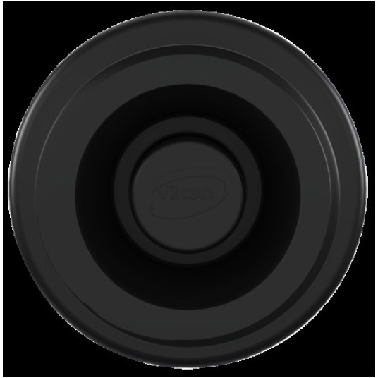 VIKAN Adapter,śr 20 mm, 55 mm, czarny (op.2szt.) -zdjęcie numer 2