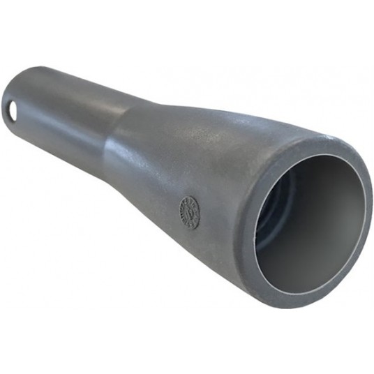 VIKAN Adapter z gwintem na zatrzask,śr32 mm, 118mm -zdjęcie numer 1