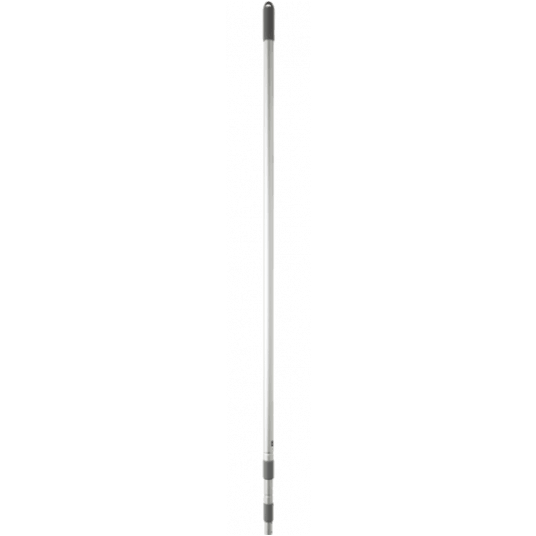 VIKAN Alum.kij telesk.z zatrzas.,1480-4000mm,szary -zdjęcie numer 3