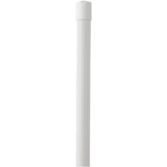 VIKAN Alum.kij teleskopo,1305-1810mm,śr32mm, biały -zdjęcie numer 3