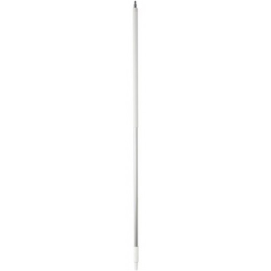 VIKAN Alum.kij z przepł.wody,śr.31mm,1565mm,bia -zdjęcie numer 1
