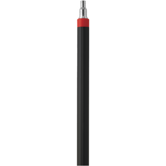 VIKAN Alum.kij z przepł.wody,śr.31mm,1565mm,bia -zdjęcie numer 2