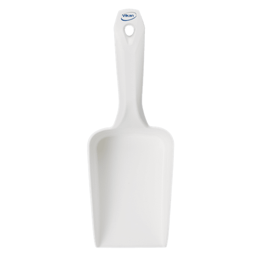 VIKAN Czerpak ręczny, 310 mm, biały -zdjęcie numer 3