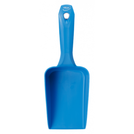 VIKAN Czerpak ręczny, 310 mm, niebieski -zdjęcie numer 4