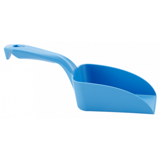 VIKAN Czerpak ręczny, 310 mm, niebieski -zdjęcie numer 3