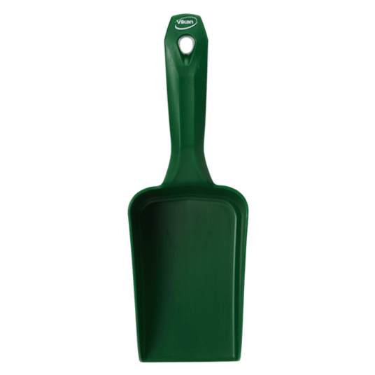 VIKAN Czerpak ręczny, 310 mm, zielony -zdjęcie numer 3