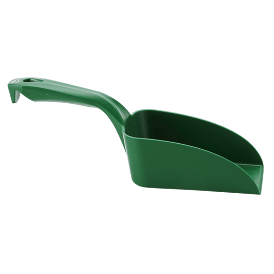 VIKAN Czerpak ręczny, 310 mm, zielony -zdjęcie numer 2