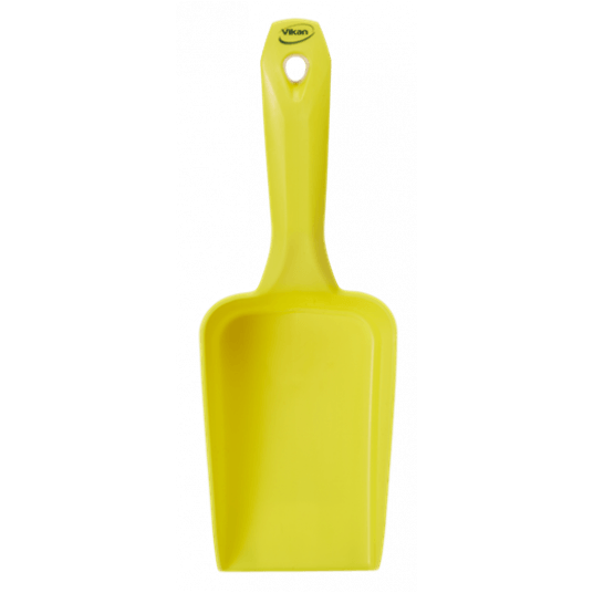 VIKAN Czerpak ręczny, 310 mm, żółty -zdjęcie numer 2
