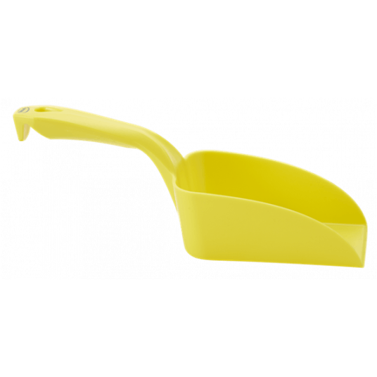 VIKAN Czerpak ręczny, 310 mm, żółty -zdjęcie numer 3