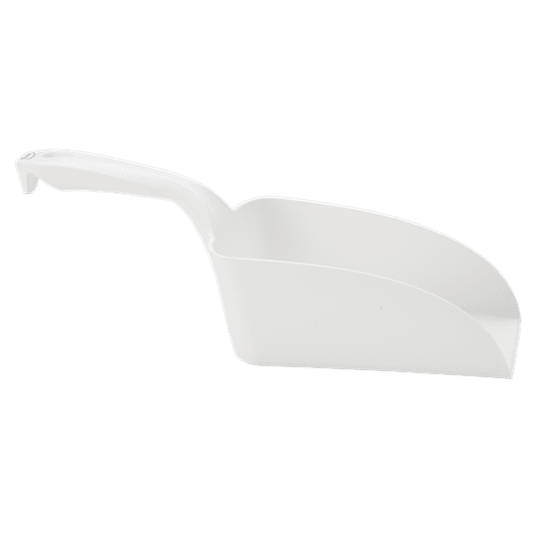 VIKAN Czerpak ręczny, 350 mm, biały -zdjęcie numer 3