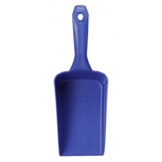 VIKAN Czerpak ręczny, 350 mm, fioletowy -zdjęcie numer 3