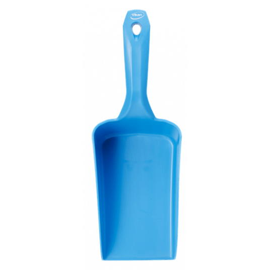 VIKAN Czerpak ręczny, 350 mm, niebieski -zdjęcie numer 3