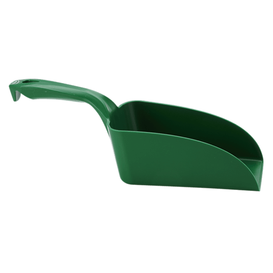 VIKAN Czerpak ręczny, 350 mm, zielony -zdjęcie numer 2