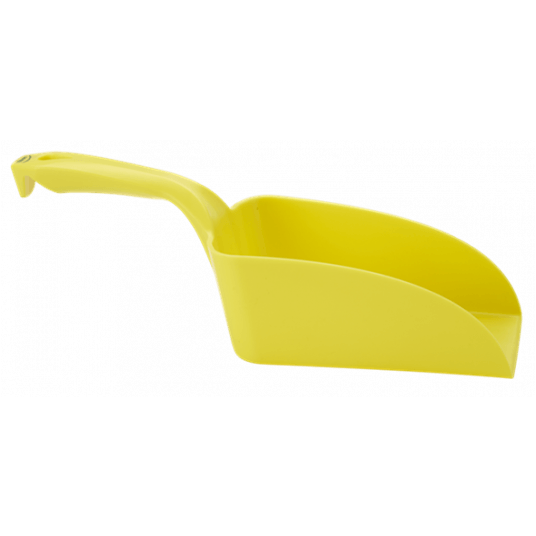VIKAN Czerpak ręczny, 350 mm, żółty -zdjęcie numer 2