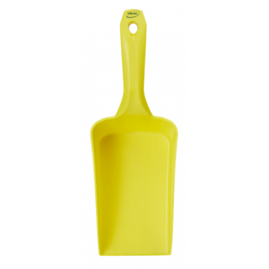 VIKAN Czerpak ręczny, 350 mm, żółty -zdjęcie numer 3