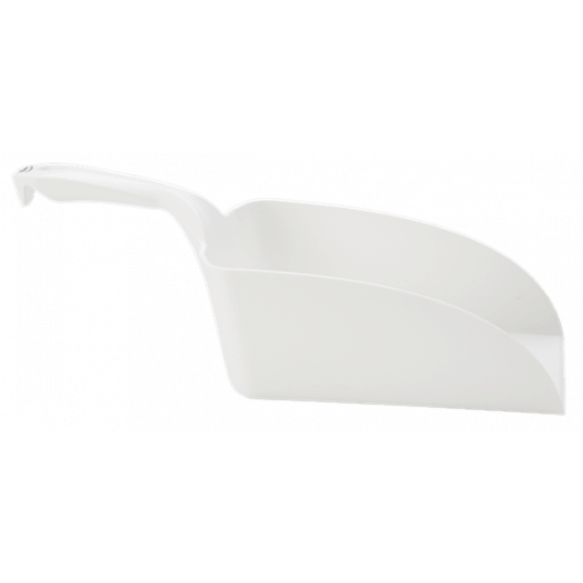 VIKAN Czerpak ręczny, 390 mm, biały -zdjęcie numer 3