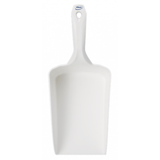 VIKAN Czerpak ręczny, 390 mm, biały -zdjęcie numer 2