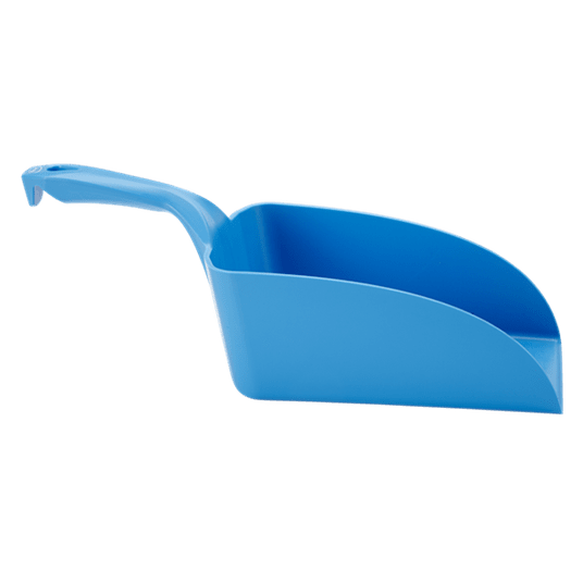VIKAN Czerpak ręczny, 390 mm, niebieski -zdjęcie numer 3