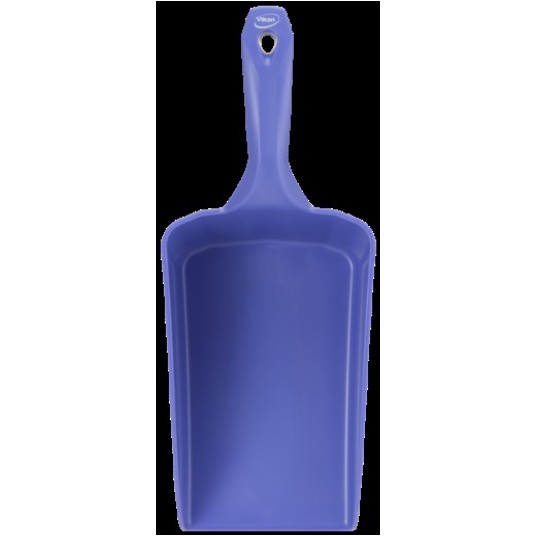 VIKAN Czerpak ręczny, 390 mm, purpurowy -zdjęcie numer 5