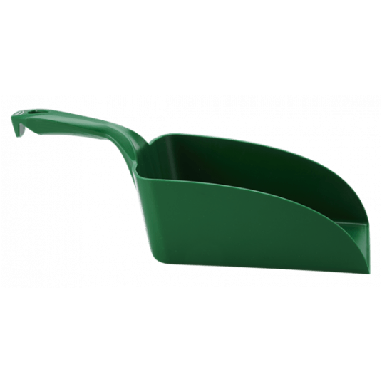 VIKAN Czerpak ręczny, 390 mm, zielony -zdjęcie numer 3