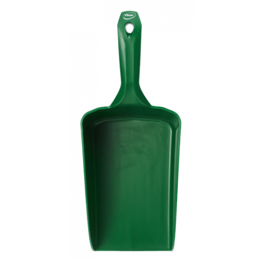 VIKAN Czerpak ręczny, 390 mm, zielony -zdjęcie numer 2