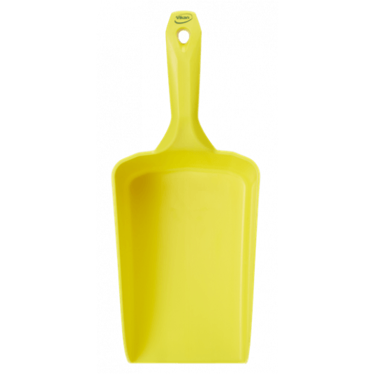 VIKAN Czerpak ręczny, 390 mm, żółty -zdjęcie numer 2