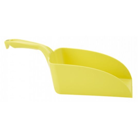 VIKAN Czerpak ręczny, 390 mm, żółty -zdjęcie numer 3