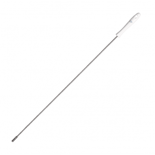 VIKAN Elas. uchwyt,stal nierdz.,śr.5mm,755mm,bia -zdjęcie numer 2