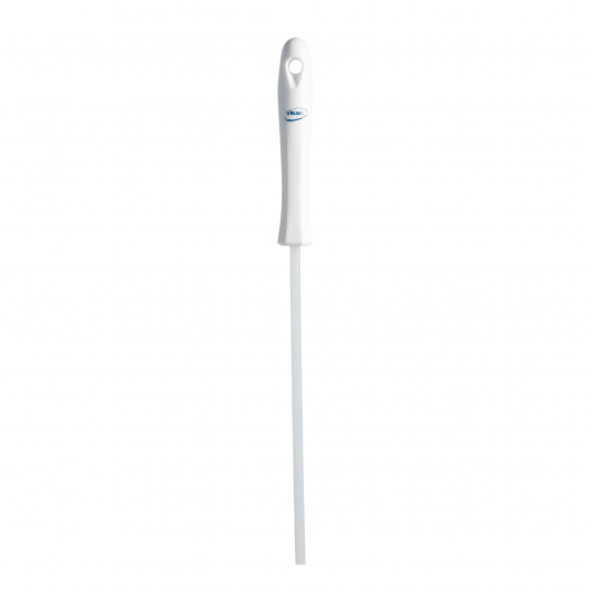 VIKAN Elastyczny uchwyt,nylon,śr.6mm,1505mm,biały -zdjęcie numer 1
