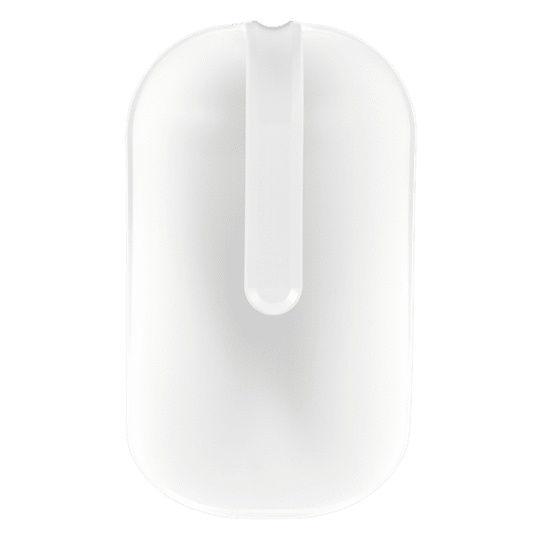 VIKAN Ergonomiczny czerpak,2 litry,biały -zdjęcie numer 3