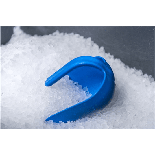 VIKAN Ergonomiczny czerpak,2 litry,biały -zdjęcie numer 6