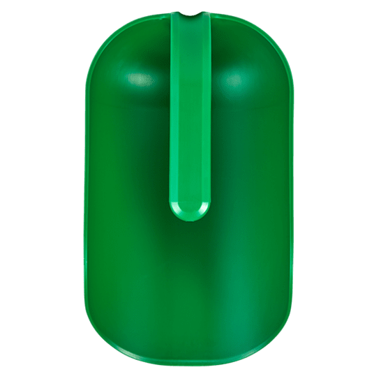 VIKAN Ergonomiczny czerpak, 2 litry,zielony -zdjęcie numer 3
