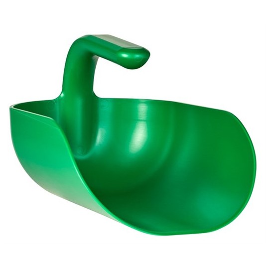 VIKAN Ergonomiczny czerpak, 2 litry,zielony -zdjęcie numer 1