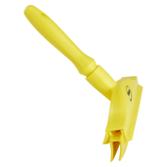 VIKAN Higien.ściąg do podł.z wym.kas.,250mm,żółta -zdjęcie numer 2