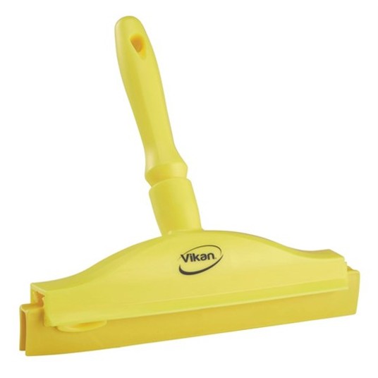 VIKAN Higien.ściąg do podł.z wym.kas.,250mm,żółta -zdjęcie numer 1