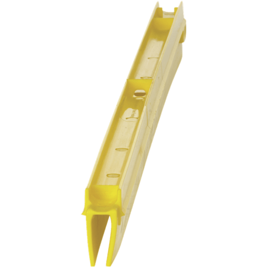 VIKAN Kaseta wymienna,higieniczna,600mm,żółta -zdjęcie numer 3