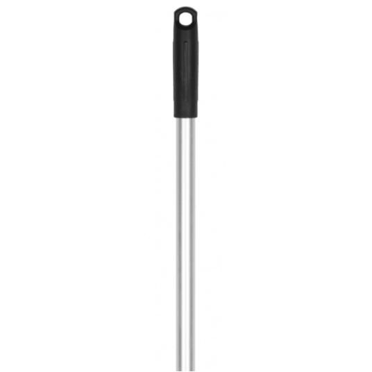 VIKAN Kij aluminiowy Click,1505mm,śr22mm,czarny -zdjęcie numer 3