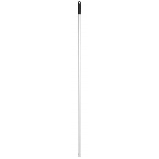 VIKAN Kij aluminiowy Click,1505mm,śr22mm,czarny -zdjęcie numer 1