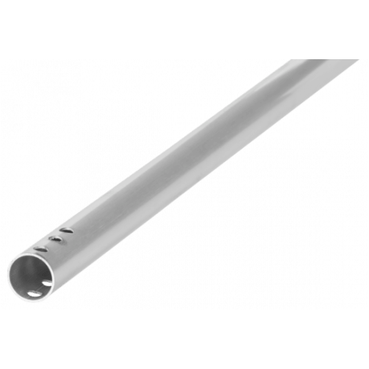 VIKAN Kij aluminiowy Click,1505mm,śr22mm,czarny -zdjęcie numer 2