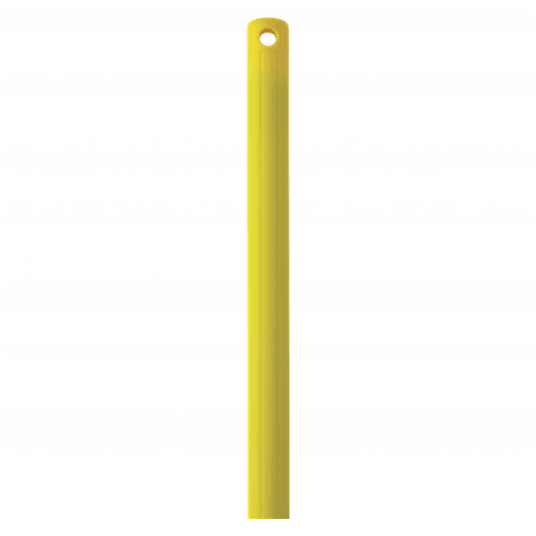 VIKAN Kij ze stali nierdzewnej,1025mm,żółty -zdjęcie numer 1
