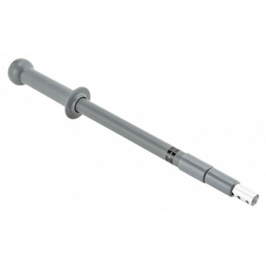 VIKAN Krótki kij teleskopowy,580-1390mm,śr35mm -zdjęcie numer 2