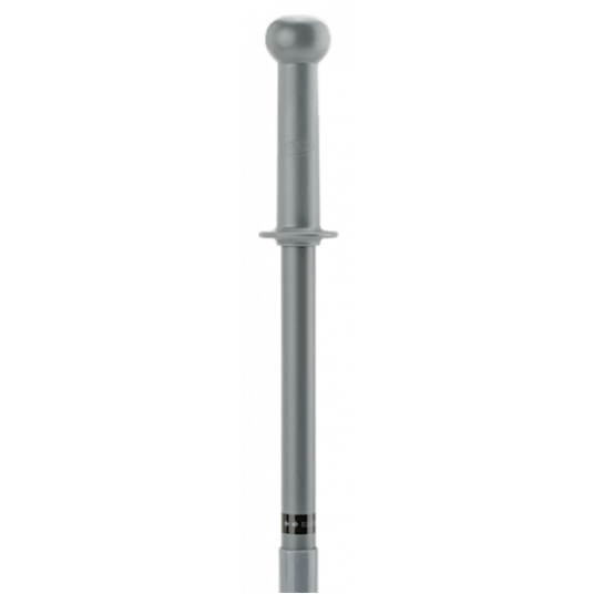VIKAN Krótki kij teleskopowy,580-1390mm,śr35mm -zdjęcie numer 3