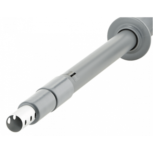 VIKAN Krótki kij teleskopowy,580-1390mm,śr35mm -zdjęcie numer 4