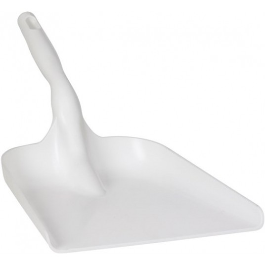 VIKAN Łopata z krótką rączką, 275 mm, biała -zdjęcie numer 1