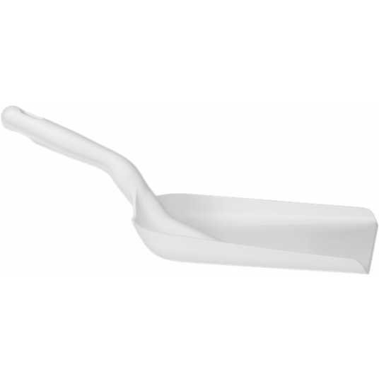 VIKAN Łopata z krótką rączką, 275 mm, biała -zdjęcie numer 2