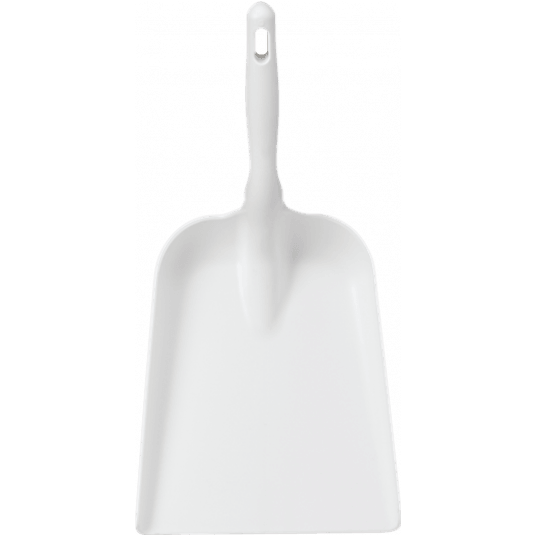 VIKAN Łopata z krótką rączką, 275 mm, biała -zdjęcie numer 3