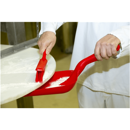 VIKAN Łopata z krótką rączką, 275 mm, czarna -zdjęcie numer 5