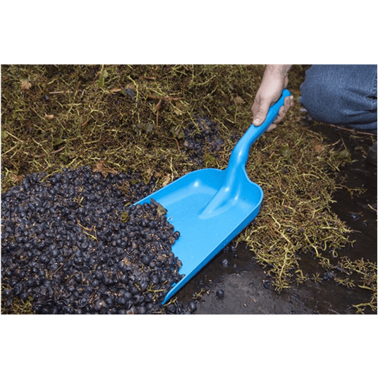 VIKAN Łopata z krótką rączką, 275 mm, czarna -zdjęcie numer 6