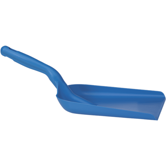 VIKAN Łopata z krótką rączką, 275 mm, niebieska -zdjęcie numer 2
